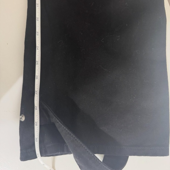 Zara Men’s Black Cargo Pants - Picture 15 of 16